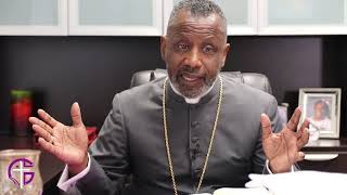 Easter Sunday 2020 with Bishop David E. Martin