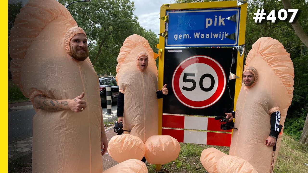 #407: Plaatsnamen Veranderen [OPDRACHT]