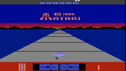 Radar Lock - Atari 2600 (1989)
