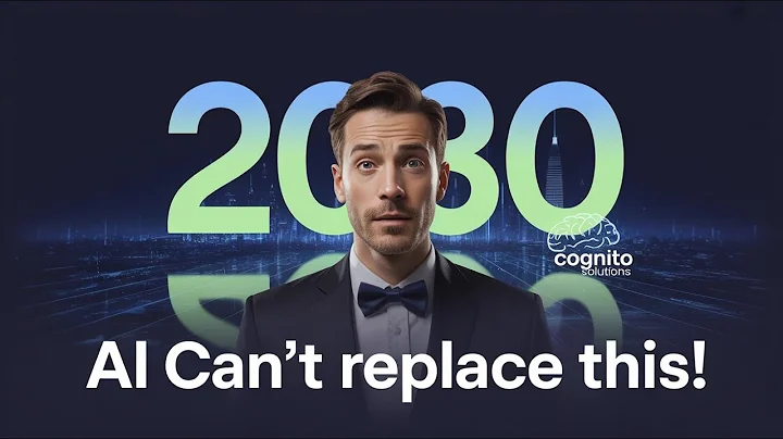 The 5 Skills That AI Can’t Replace by 2030