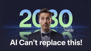 The 5 Skills That AI Can’t Replace by 2030