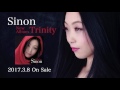 Sinon 3rd Album「Trinity」Web Spot#2