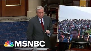 Sen. Graham Will Not Vote No On Judge Jackson's Supreme Court Nomination