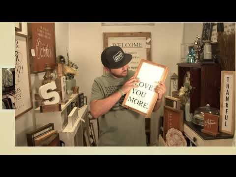 Stompin' Grounds Market Commercial