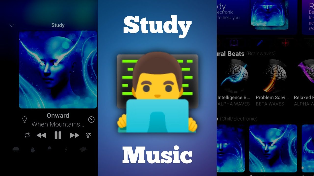 Study Music - Memory Booster 🤓👨‍💻 