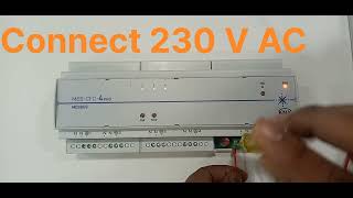MES CFC 4 - PRO - KNX FAN CONTROLLER