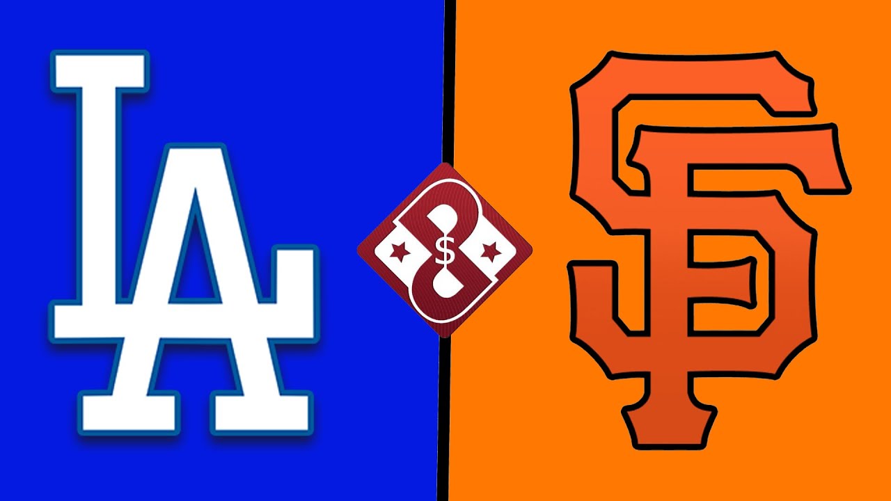 LA Dodgers at San Francisco Giants Tuesday 7/27/21 MLB Picks