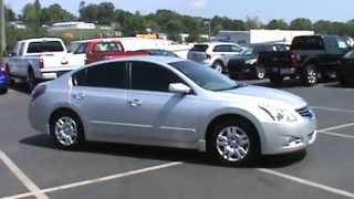 FOR SALE 2011 NISSAN ALTIMA 2.5S  1 OWNER  STK# 31146A   www.lcford.com Only 1 Owner 2011 Nissan Altima 2 5 Sl Sedan Sold