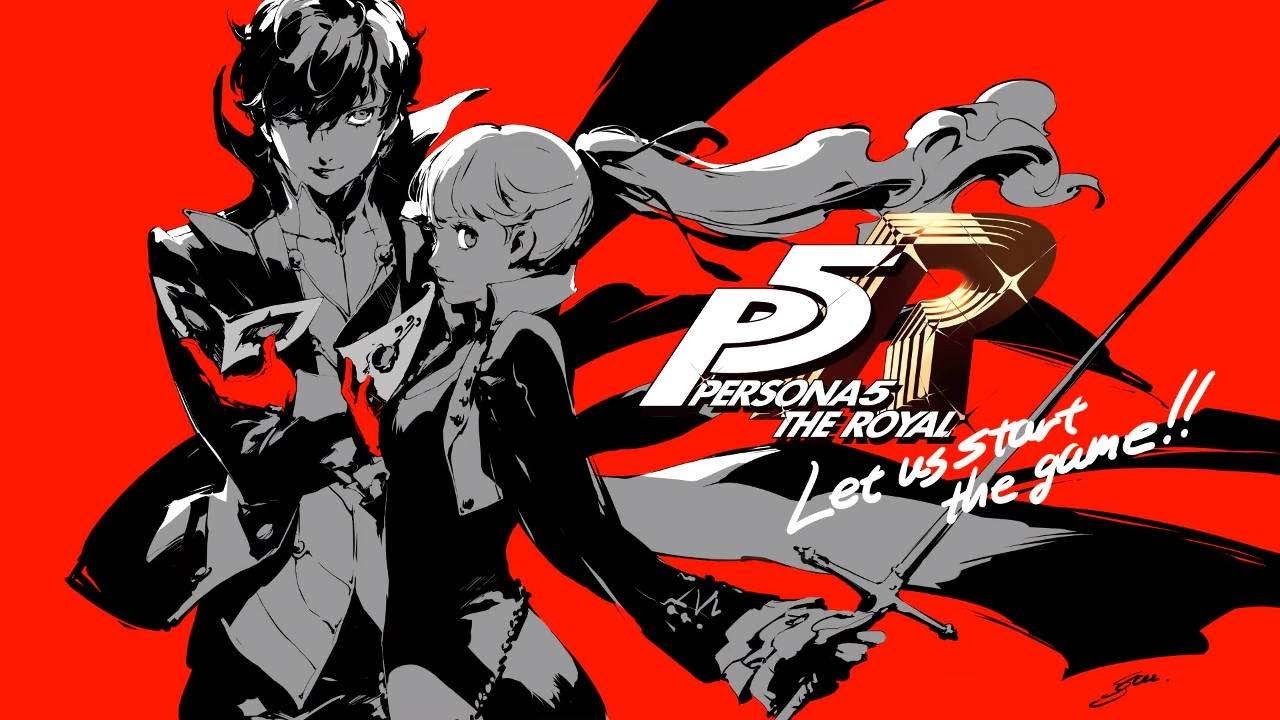 [🔴LIVE] isi hati Ann dan kamoshida - persona 5 Royal Indonesia Playthrough part 2