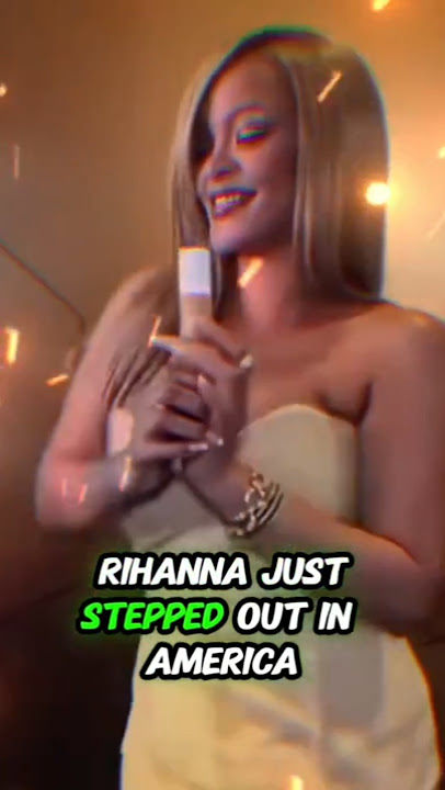 #Rihanna #FashionShock #USATrend #QueenRih #FentyStyle #ViralLook