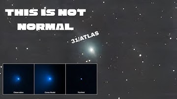 3I/ATLAS Updates: Stunning New Images & The Giant Unknown Object C/2014 UN271