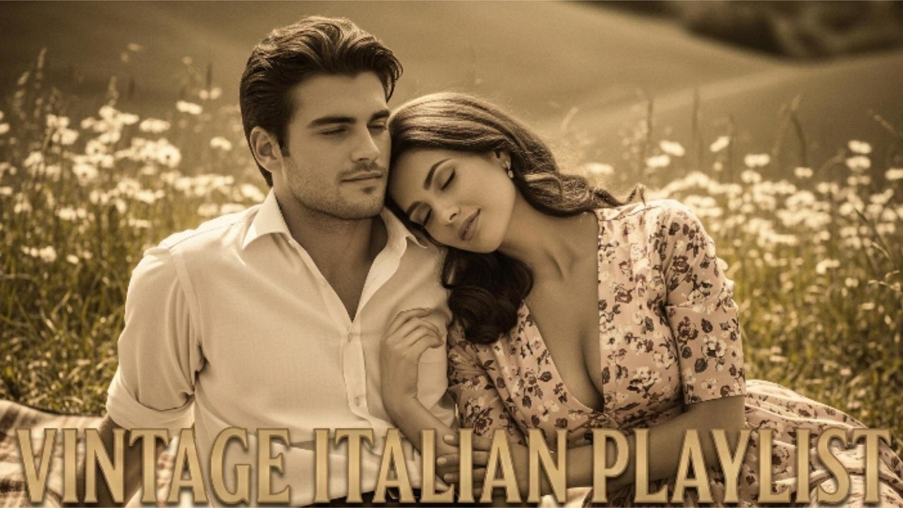 Whispers of the Harbor – Old Italian Songs 1960s (Vintage Italian Love Songs Playlist)