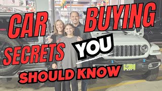 How To Buy Your Next Vehicle, What Do YOU Need To Know? by Jeeps On The Run 468 views 2 months ago 20 minutes