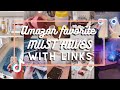 AMAZON FINDS | TikTok favorite must haves 💥 with LINKS 💥 March 2021 | 60 +  useful finds