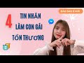 4 Tin Nhắn Làm Con Gái Tổn Thương | 99% Con Trai Hay Mắc Lỗi || NhungVTH