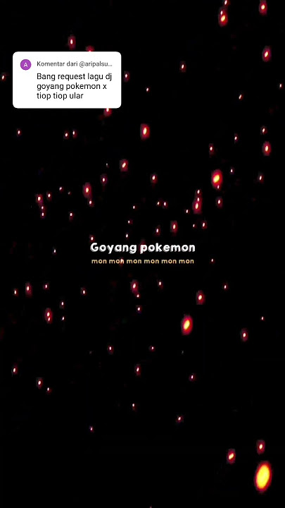 Download lagu Lirik Lagu DJ Tiop Tiop Ular X Goyang Pokemon #fyp #mentahanlirik #djtioptiopular #djgoyangpokemon
