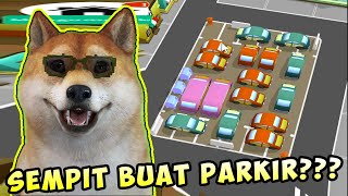 LAHAN SEMPIT PARKIR GAMPANG - PARKIR MOBIL 3D screenshot 4