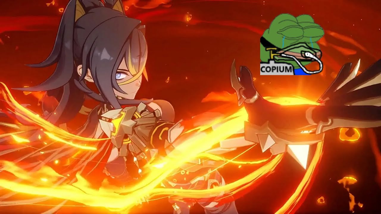 C0R1 Dehya casually punches 200K