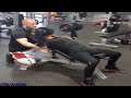 Middle of video