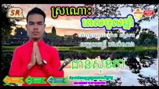 ស្រណោះពេលចូលឆ្នាំ​​​ ច្រៀងដោយ ជាន សុខភា​    ចម្រៀង​ខ្មែរ​  NSM music  CD VoL 04