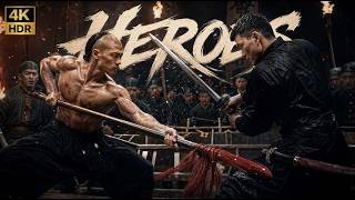 【Multi Sub】🩸Kung Fu Grandmaster Steps into the Ring and DESTROYS the Mob!| iQIYI Action Movie