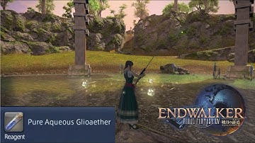 Final Fantasy XIV - How to Farm Pure Aqueous Glioaether