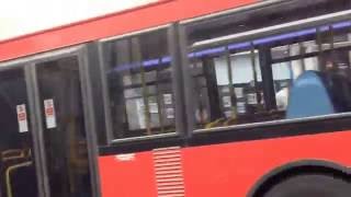 Bus Route 44 at Tooting Station (SN60BZO)