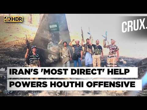 Iran Puts 'Boots on the Ground' in Yemen to Drive Houthi Offensive Against Saudi-Backed Forces?