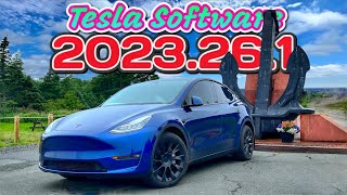 Tesla Software 2023.26.1 Complete WALK THRU by DaxM 1,147 views 10 months ago 10 minutes, 58 seconds