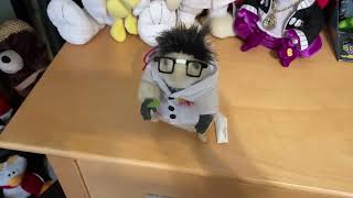 Gemmy dancing hamsters spaz 2003