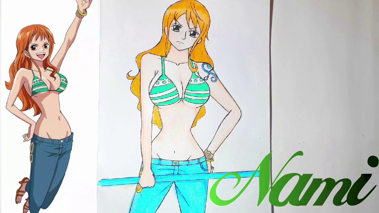 Tổng hợp những hình ảnh đẹp nhất One Piece  Manga anime one piece One  piece nami One piece