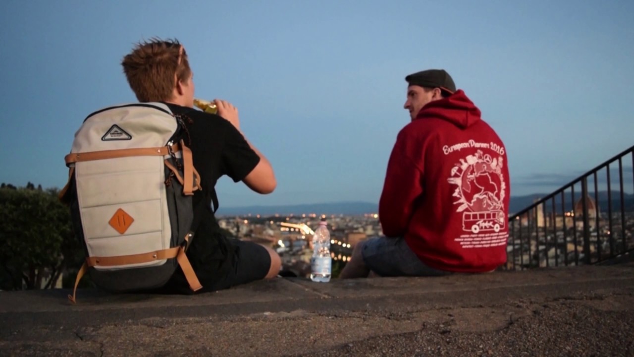 Florence, Italy Topdeck 2016 YouTube