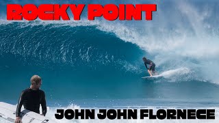John John Florence And Friends At Rocky Point (4K Raw) 2024 by Surfers of Hawaii 42,196 views 3 months ago 8 minutes, 28 seconds