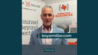 January Chairman's Letter