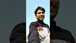 Me Tractor driving prank on random tractor driver 😮🤣#shorts #fun #prank #driving #tractor #ytshorts