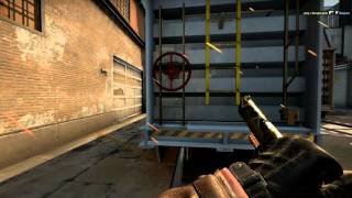 CS:GO - Insane Deagle 4k on Train!
