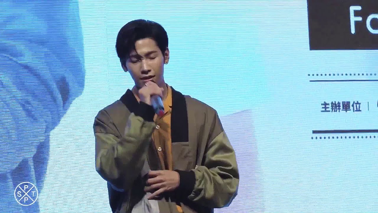 190511 Singto Prachaya - ให้รักปรากฎตัว #ComeToMeFMinTaipei