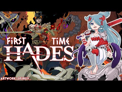 【HADES】 ESCAPE FROM THE UNDERWORLD 【NIJISANJI EN | Elira Pendora】