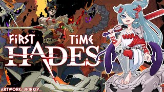 【HADES】 ESCAPE FROM THE UNDERWORLD 【NIJISANJI EN | Elira Pendora】