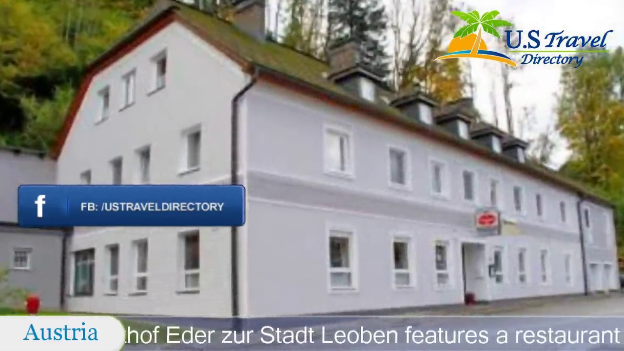 Gasthof Eder zur Stadt Leoben - Selzthal Hotels, Austria