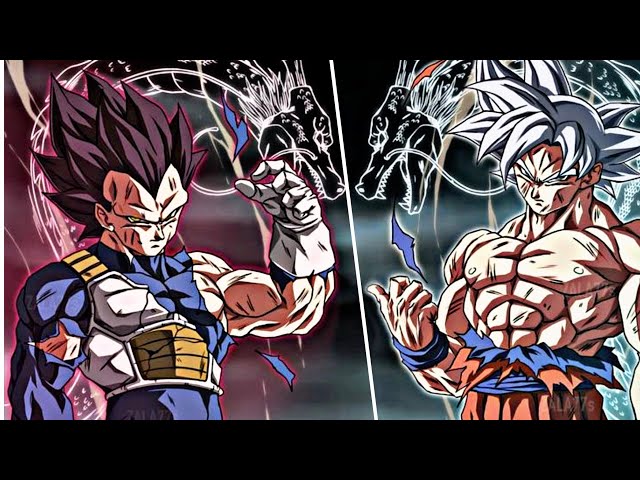 Assim seria o Ultra Instinct de Vegeta em Dragon Ball Z! - 4gnews