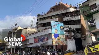 Venezuela earthquakes: crisis deepens as those impacted lack water, shelter