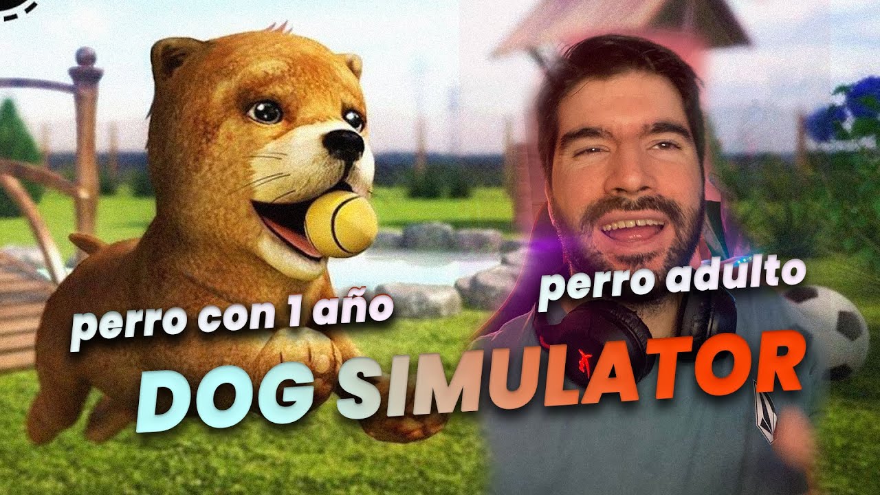 PABLO BRUSCHI es un PERRO - Simulador de Vida Perruna