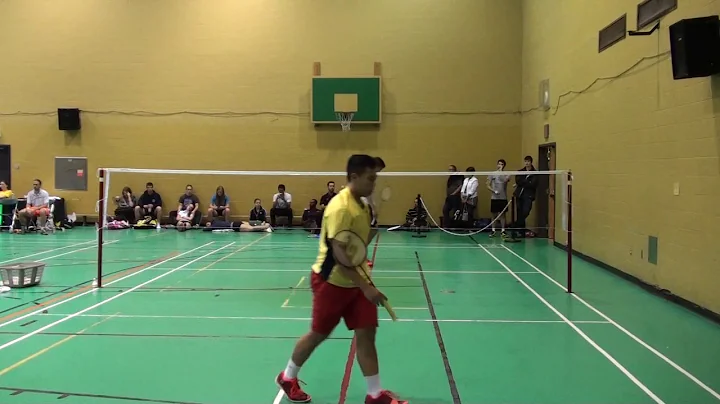 Sherbrooke ABC Sept 2016 | BS  Nicolas NGUYEN Vs P...