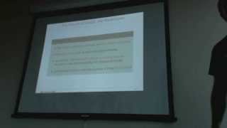 BDS 20150315 "Is multi-mode the future of NoSQL?"