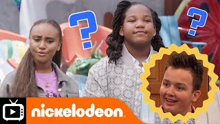Danger Force And Side Hustle Cast Attempt Gibby Impressions Nickelodeon Uk