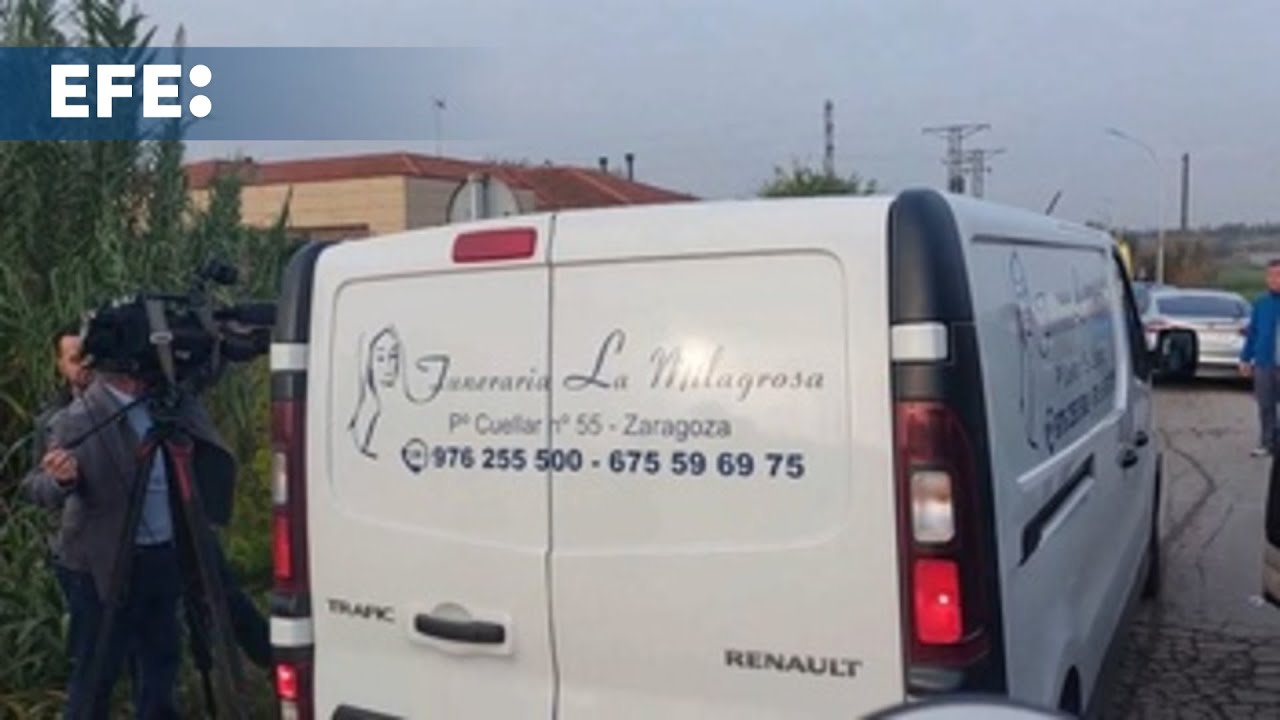 Diez muertos en una residencia de ancianos de Zaragoza