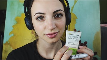 [ASMR] Scratching, Tracing, Tapping Trigger Assortment (Soft Spoken Ramble)