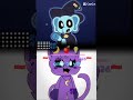 Exusetion clap ft catnap x bubba #smilingcritters #catnap #bubbabubbaphant