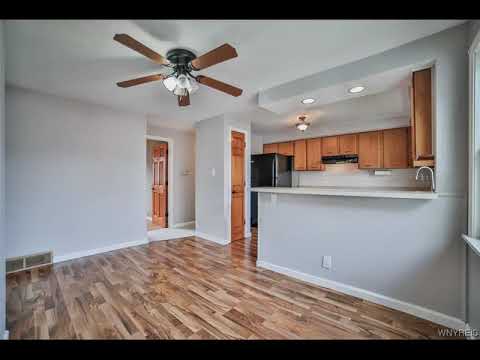 1314 99th Street, Niagara Falls, NY home video tour